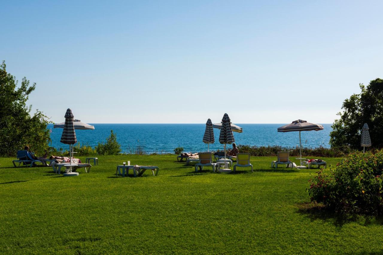 Side Star Resort Hotel Exterior foto