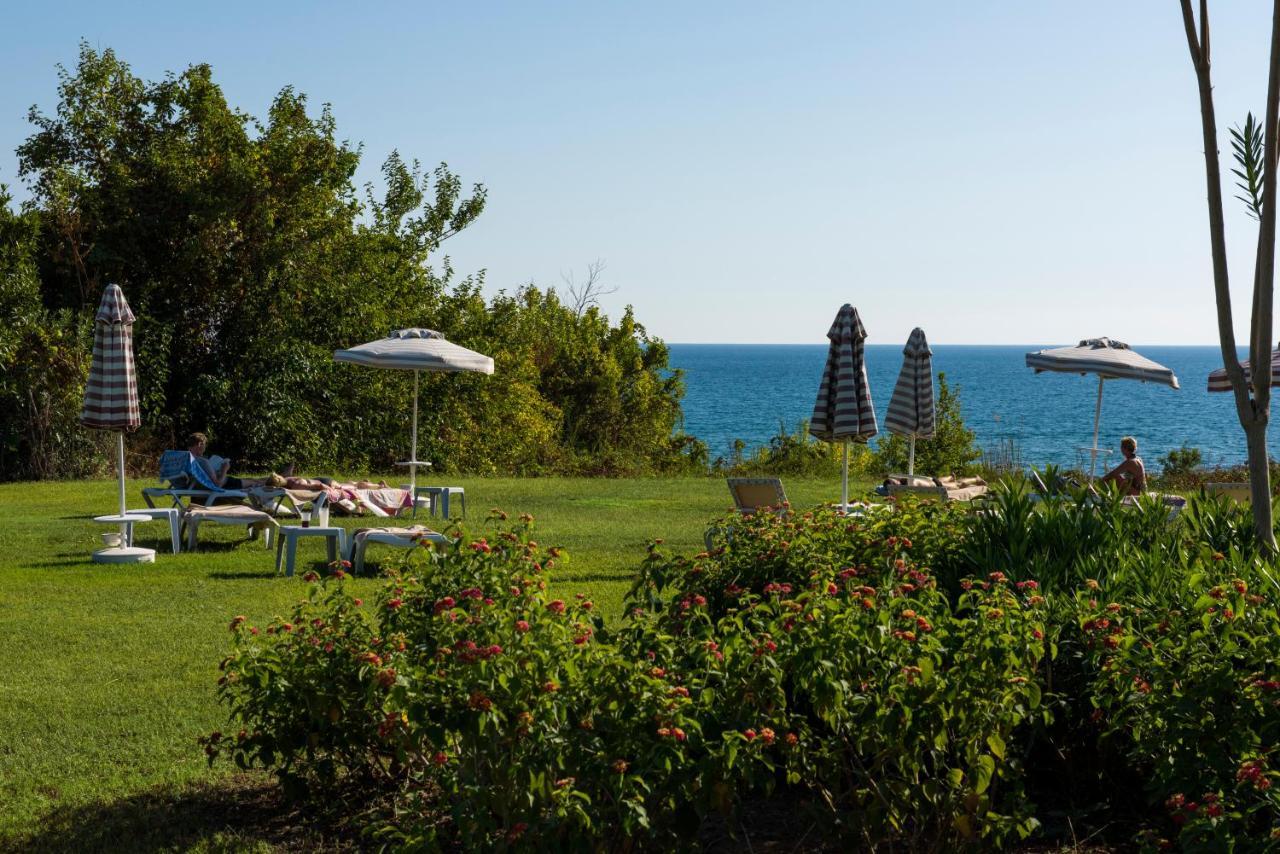 Side Star Resort Hotel Exterior foto