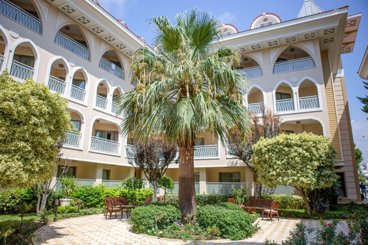 Side Star Resort Hotel Exterior foto