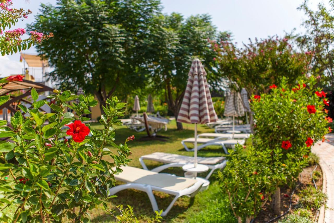 Side Star Resort Hotel Exterior foto