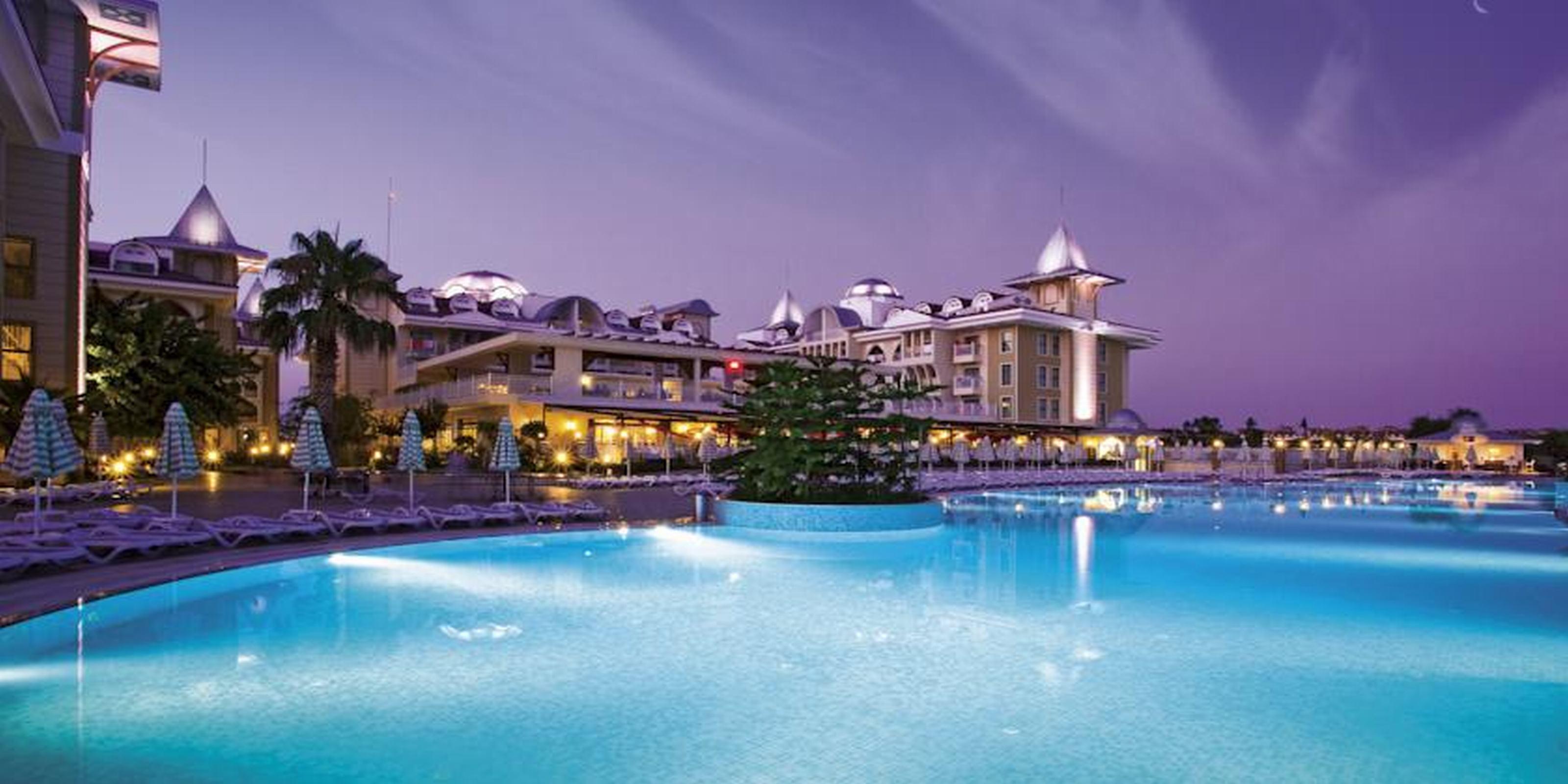 Side Star Resort Hotel Exterior foto