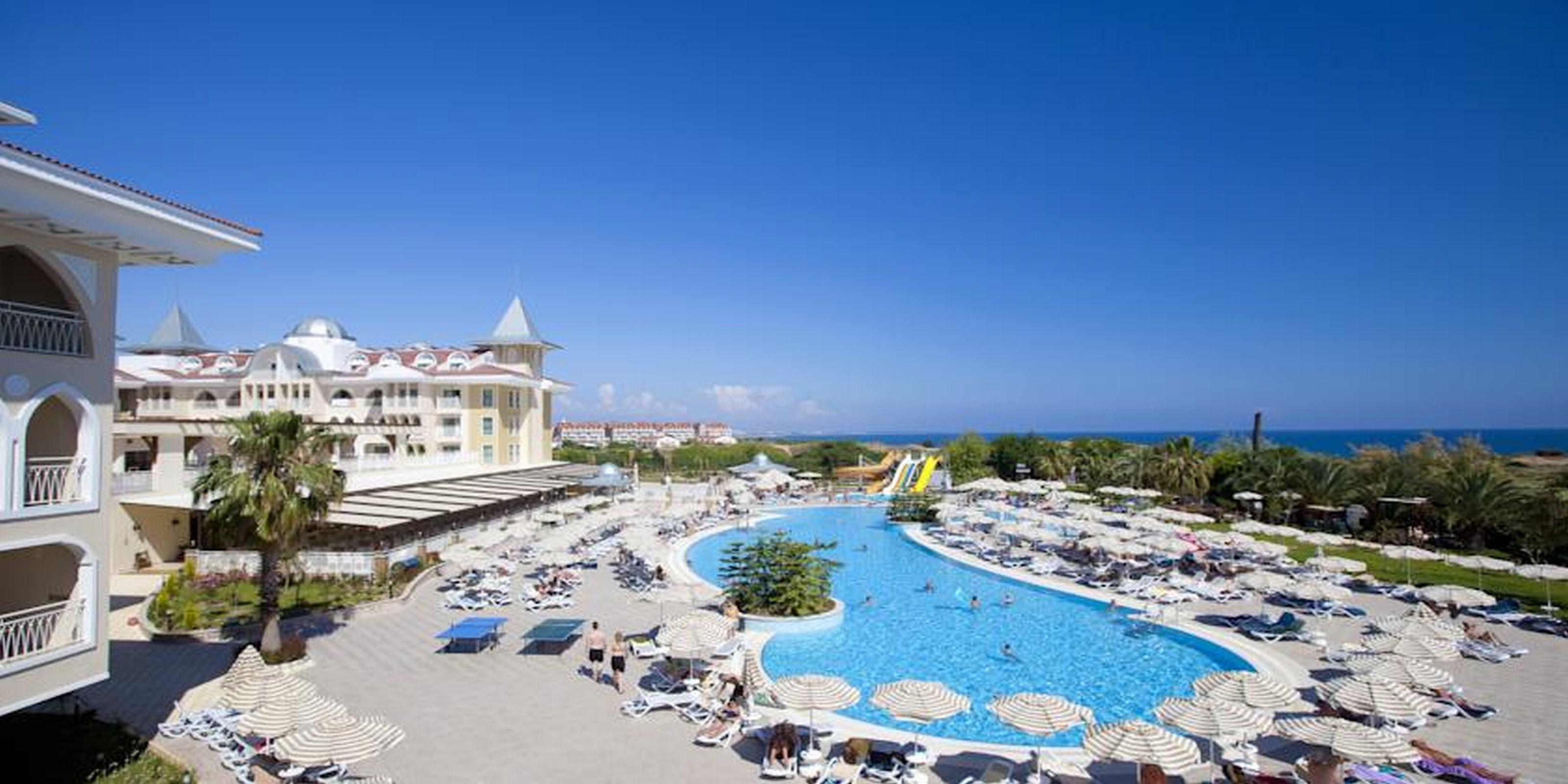 Side Star Resort Hotel Exterior foto
