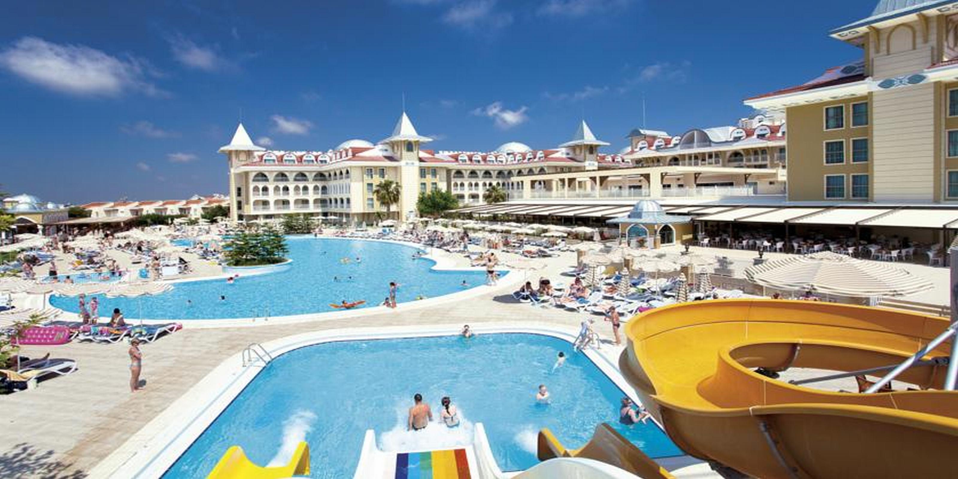 Side Star Resort Hotel Exterior foto