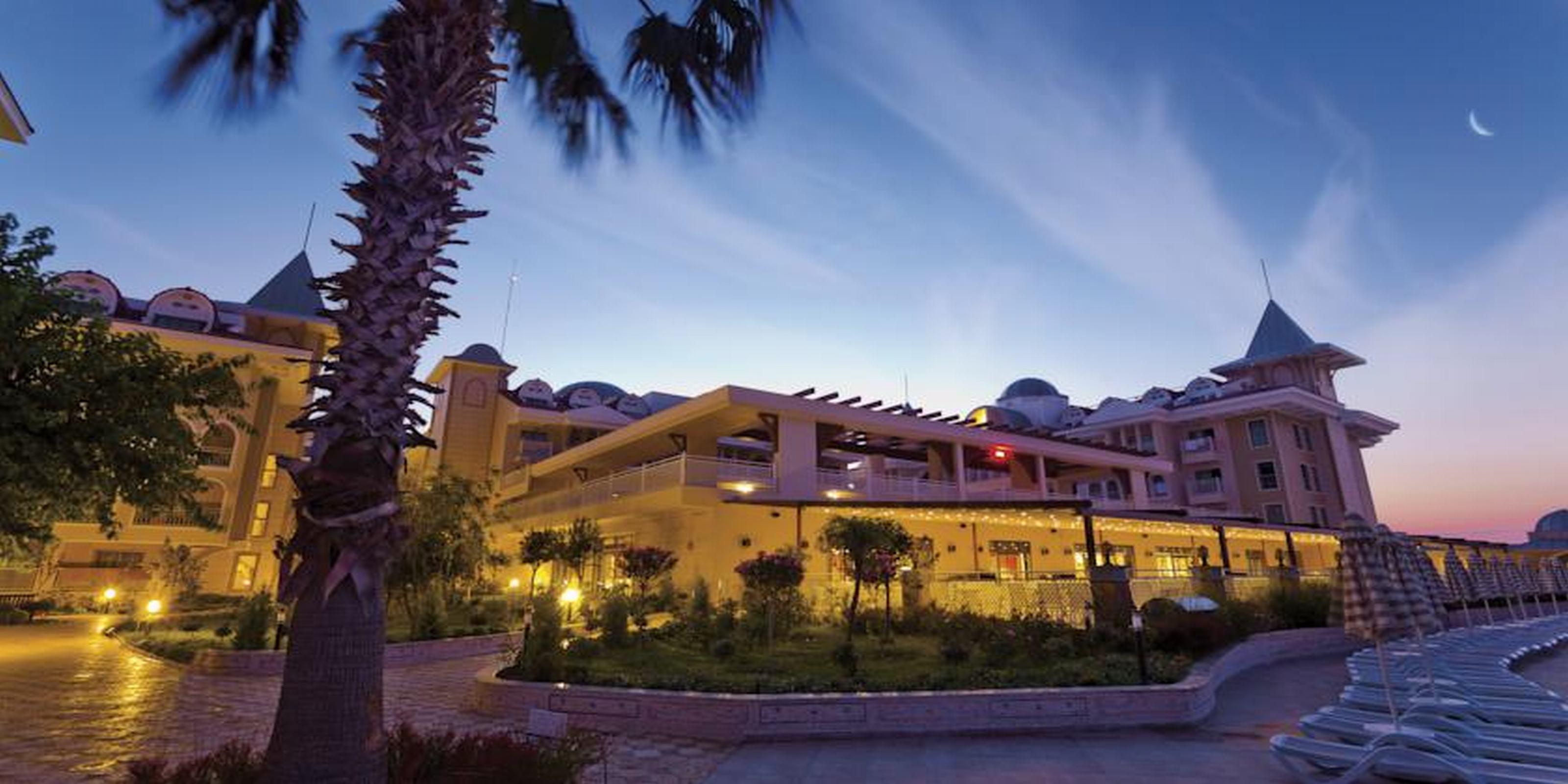 Side Star Resort Hotel Exterior foto