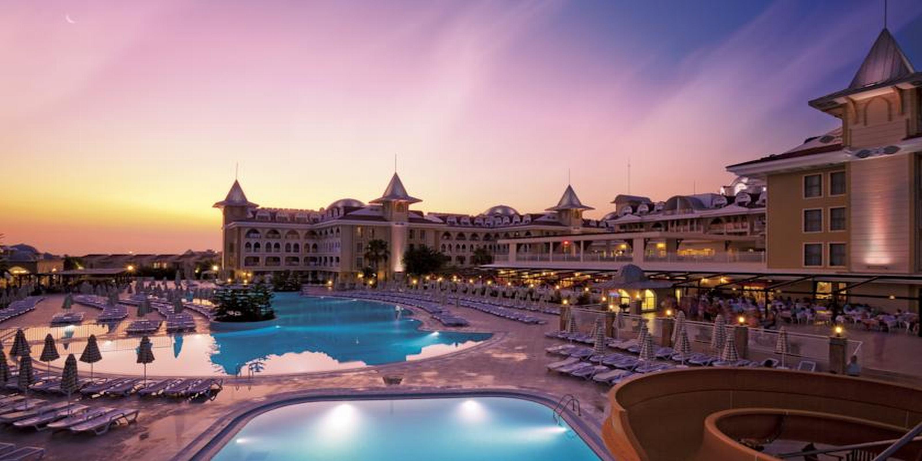 Side Star Resort Hotel Exterior foto