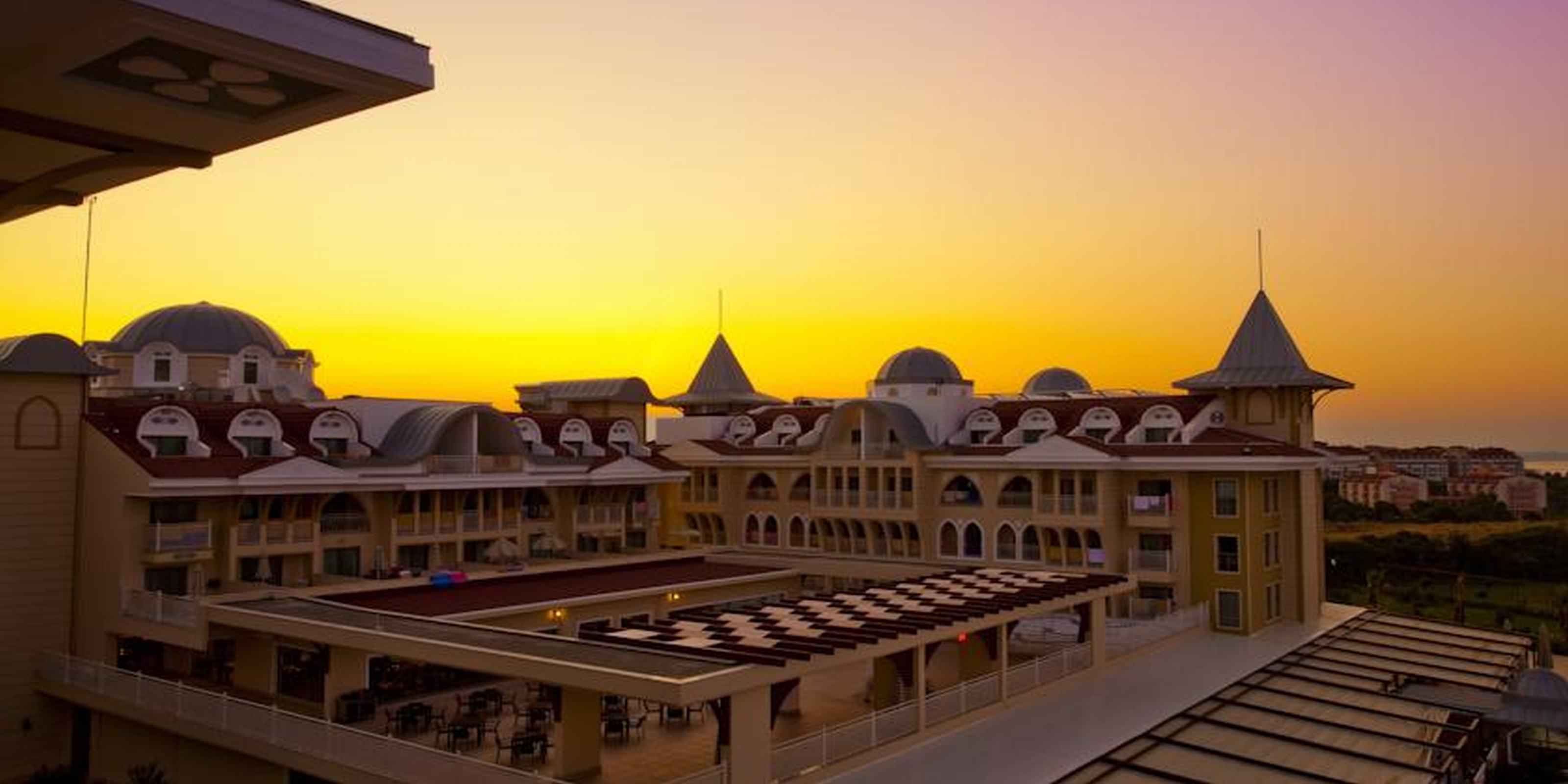 Side Star Resort Hotel Exterior foto