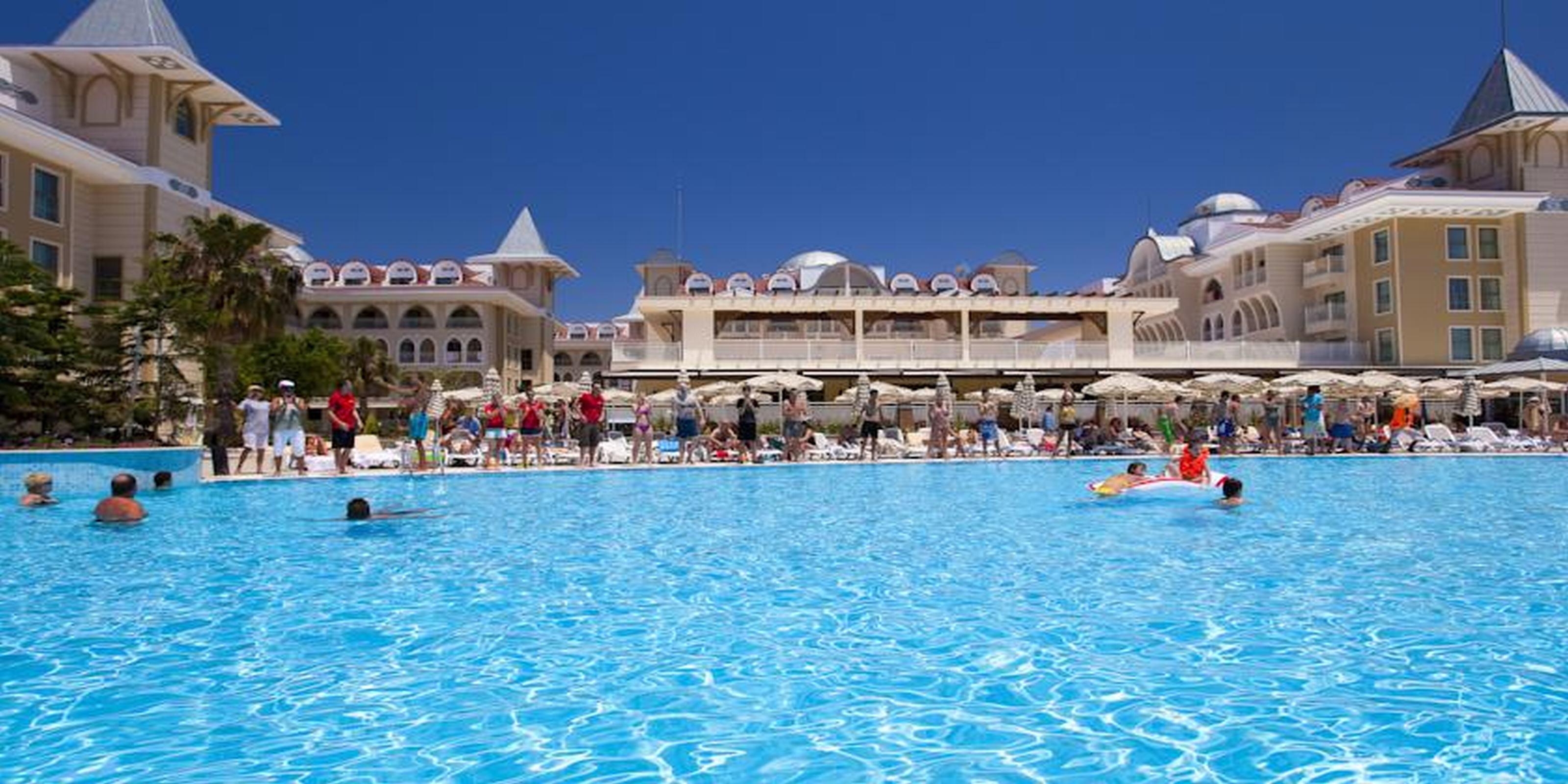 Side Star Resort Hotel Exterior foto