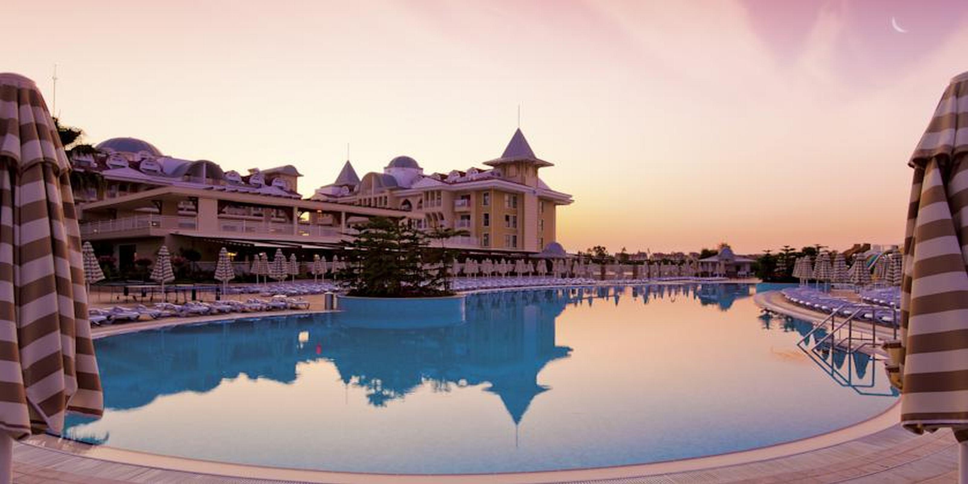 Side Star Resort Hotel Exterior foto