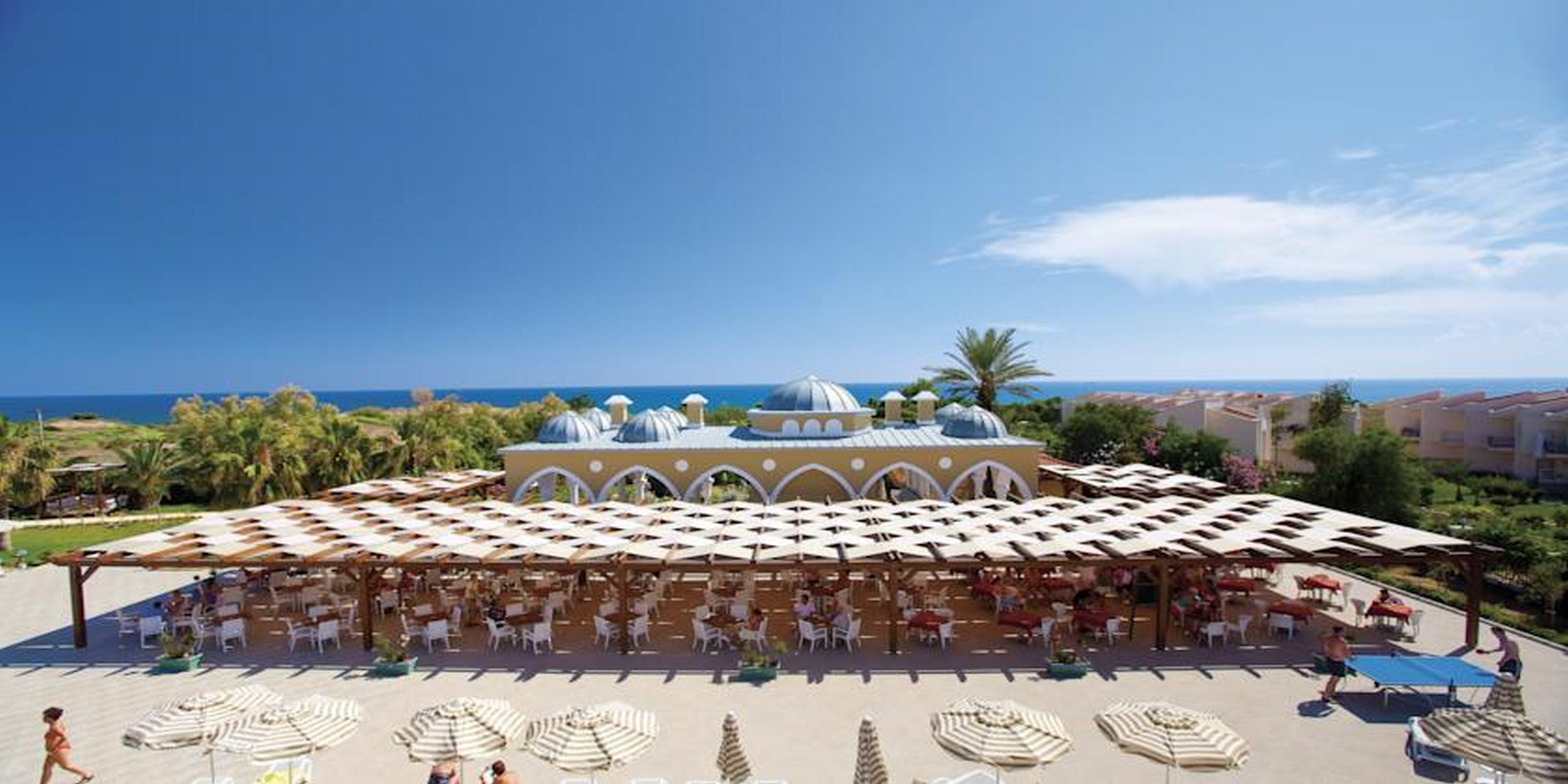 Side Star Resort Hotel Exterior foto