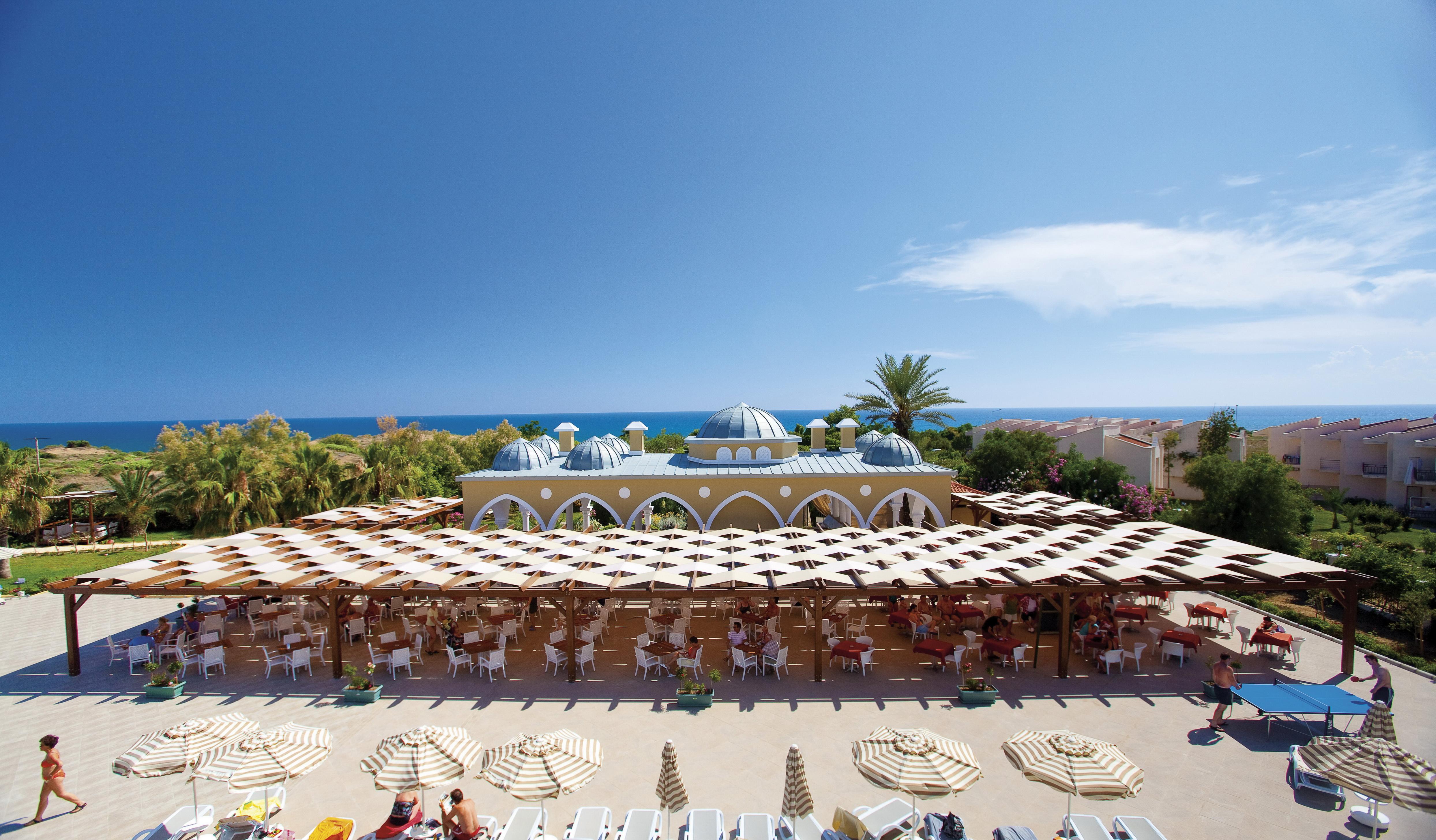 Side Star Resort Hotel Exterior foto