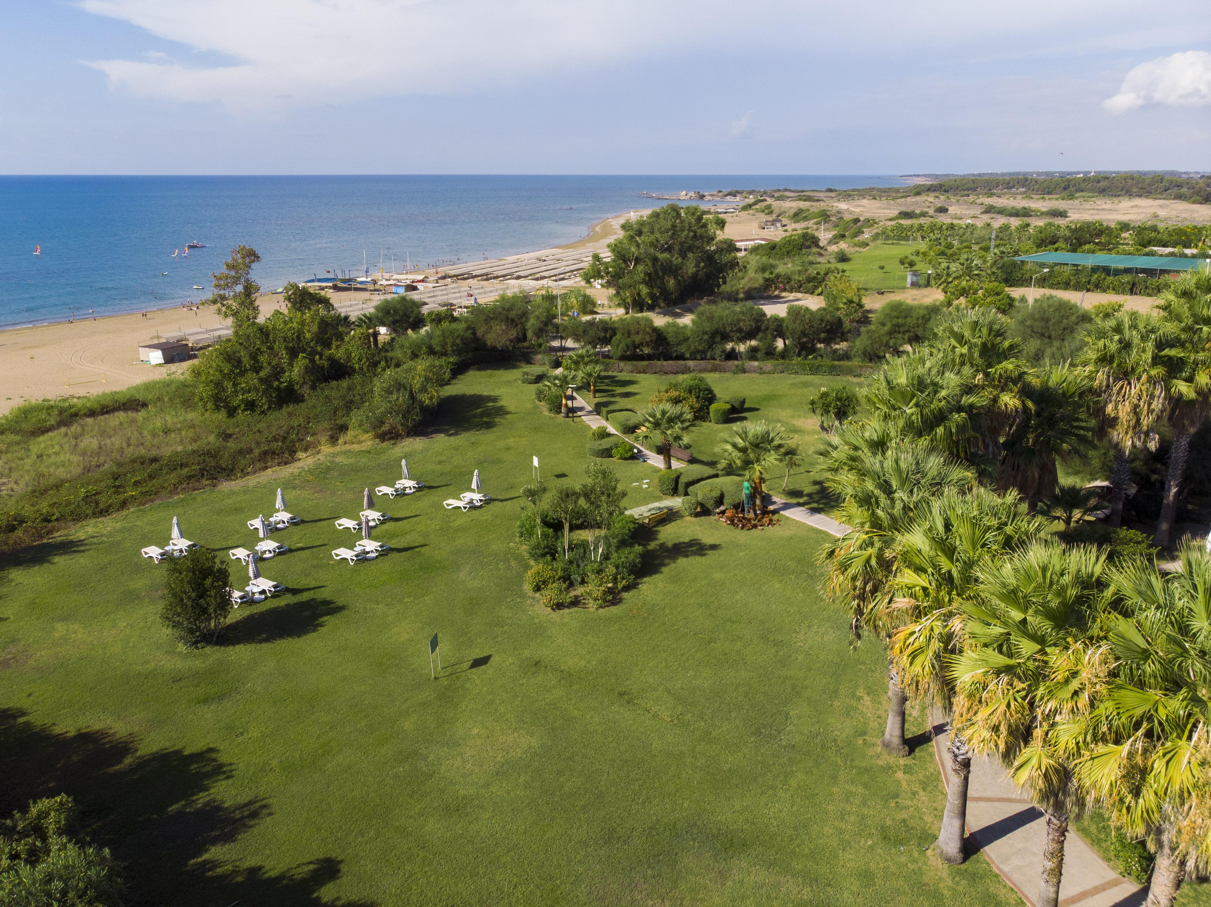 Side Star Resort Hotel Exterior foto