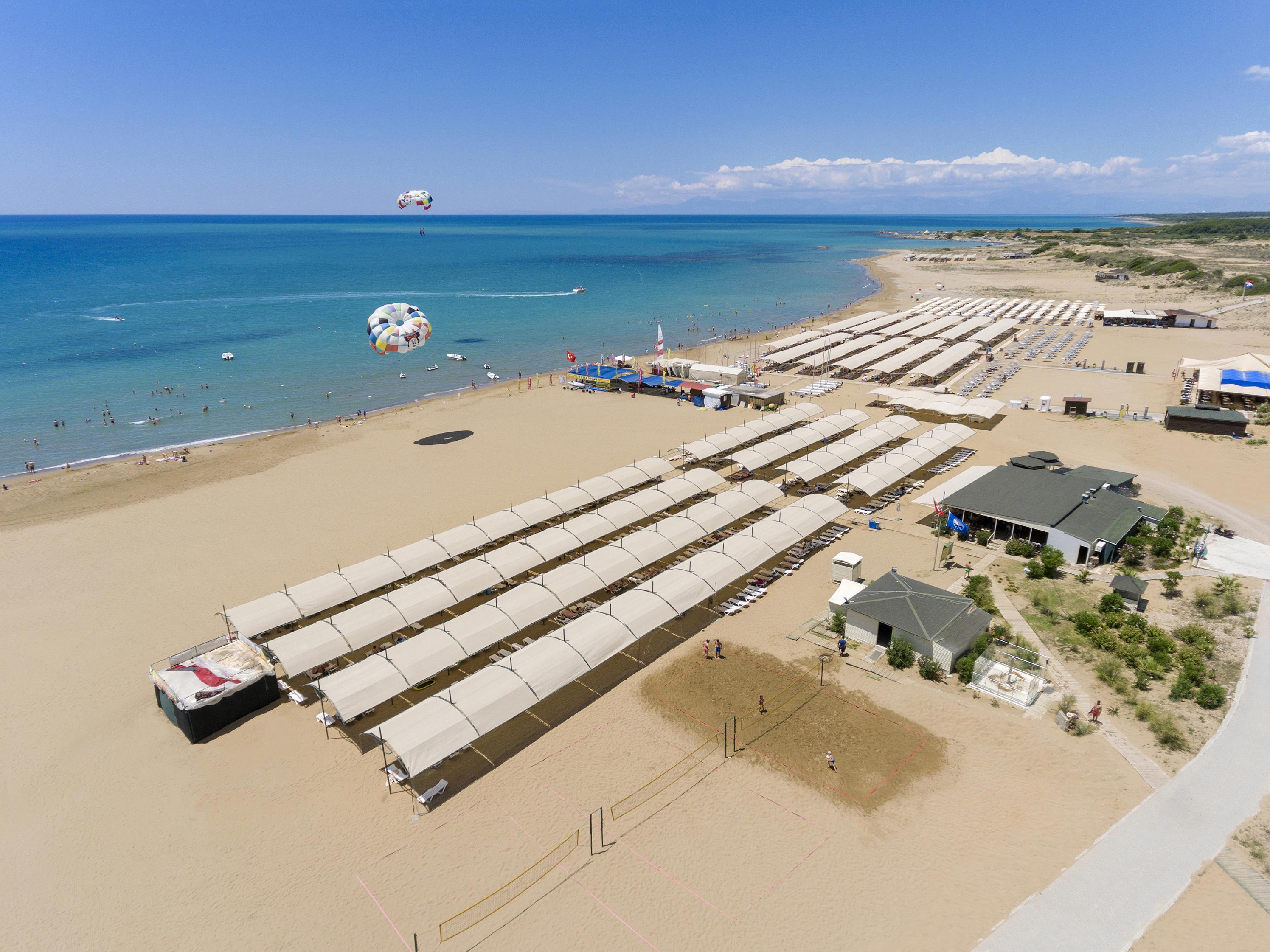 Side Star Resort Hotel Exterior foto