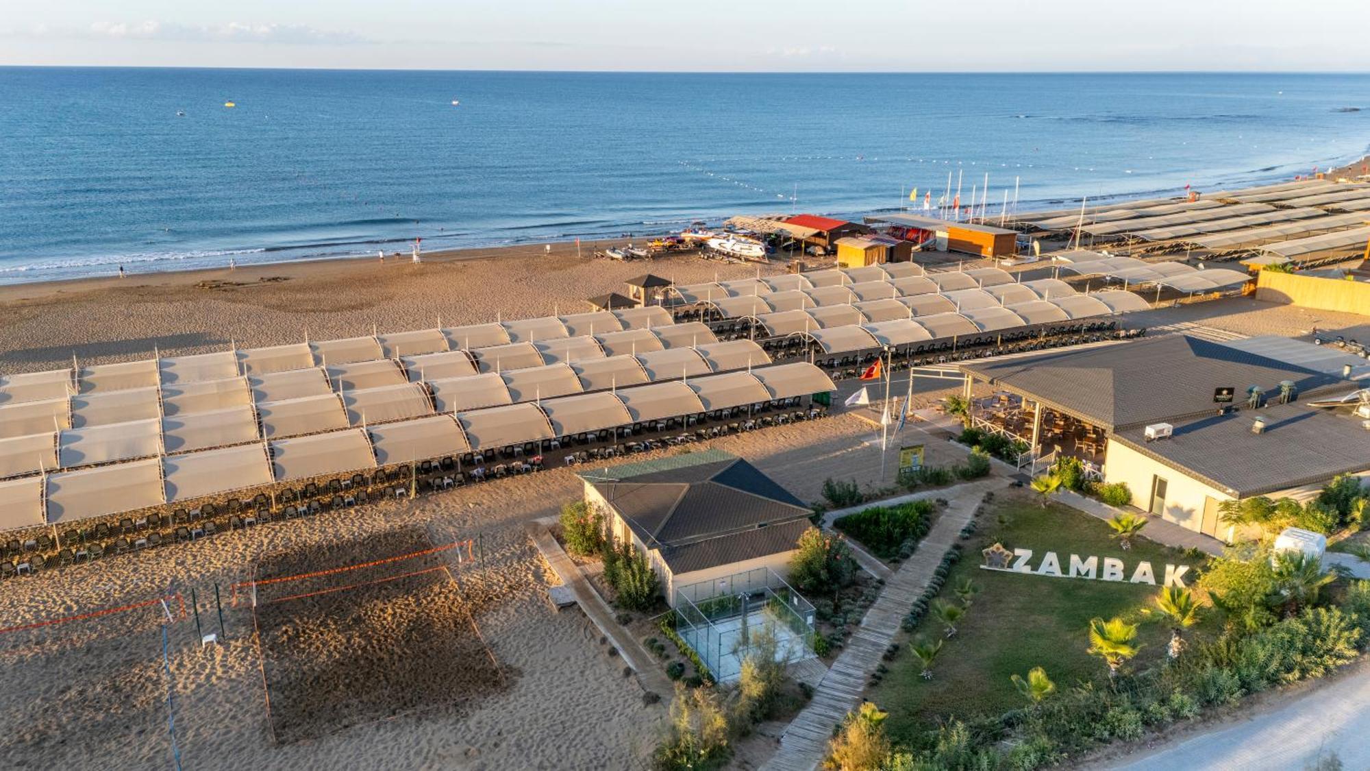 Side Star Resort Hotel Exterior foto